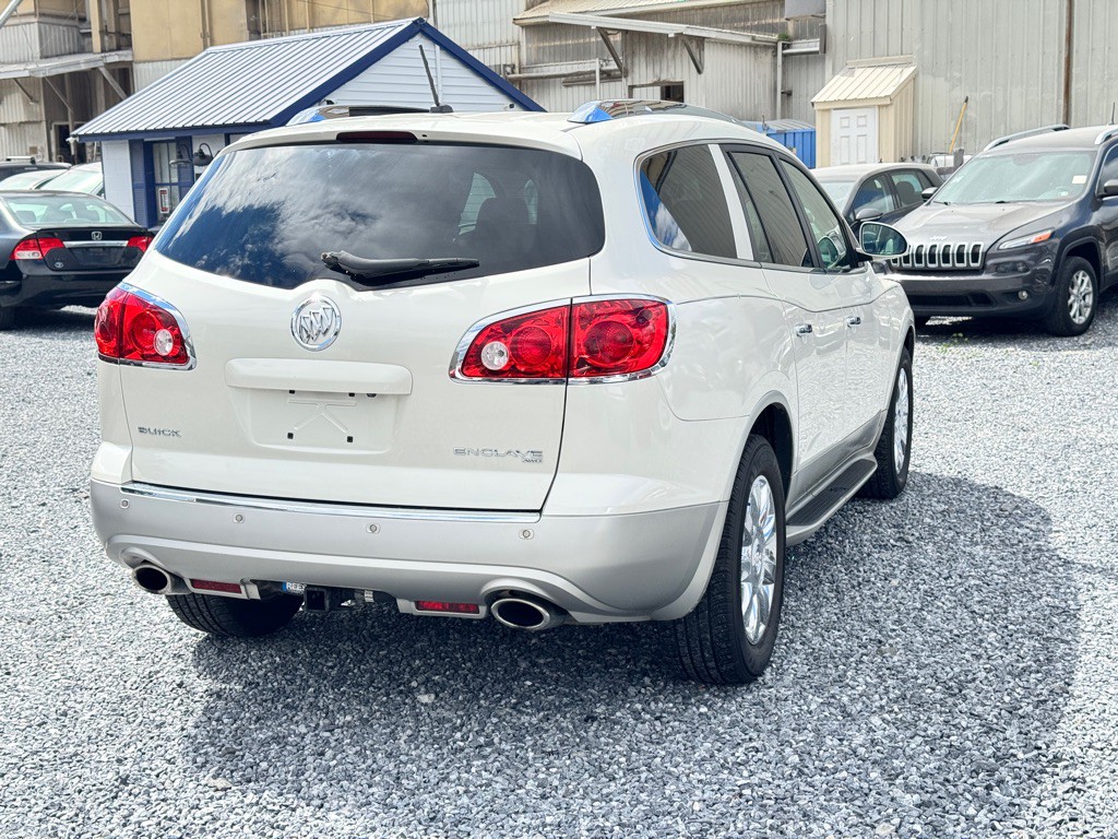 2012 Buick Enclave Image 5