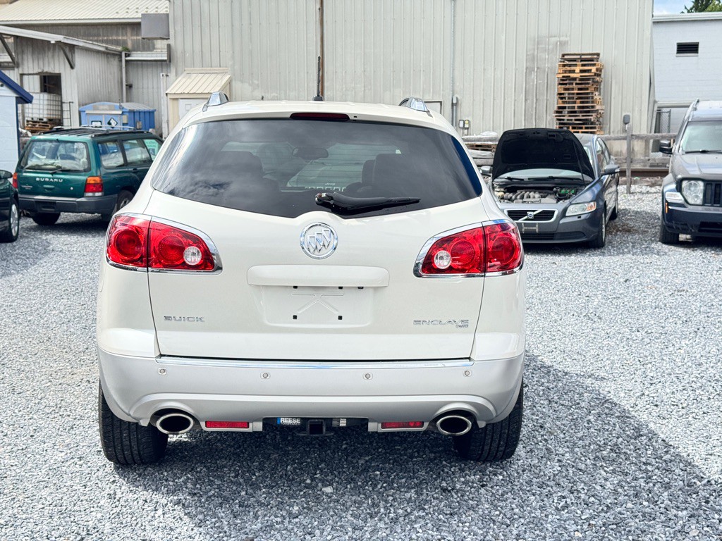 2012 Buick Enclave Image 6