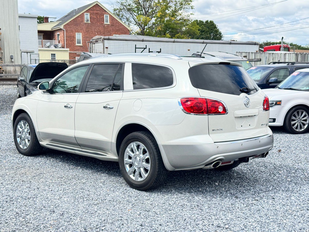 2012 Buick Enclave Image 7