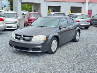 Image for 2014 Dodge Avenger SE ID: 7417323