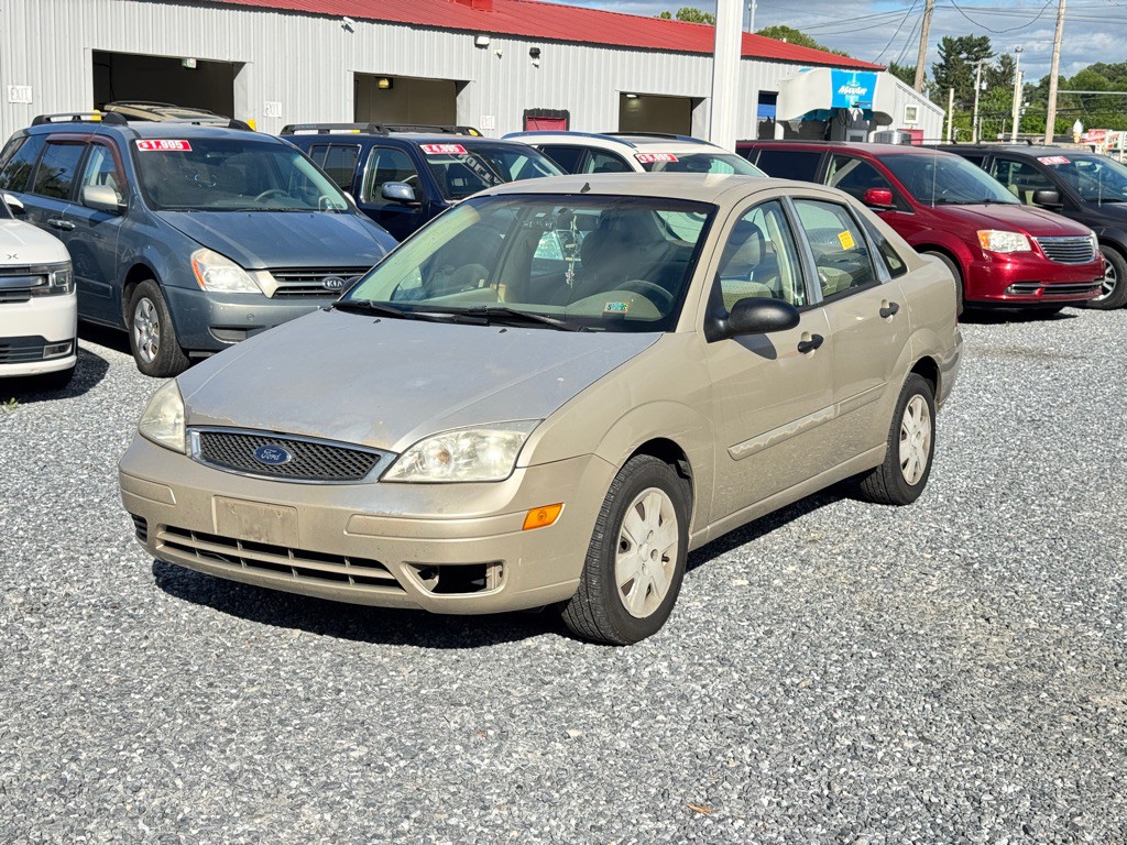 2007 Ford Focus Image 1