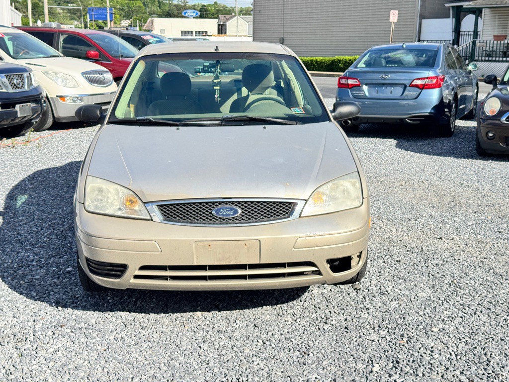 2007 Ford Focus Image 2