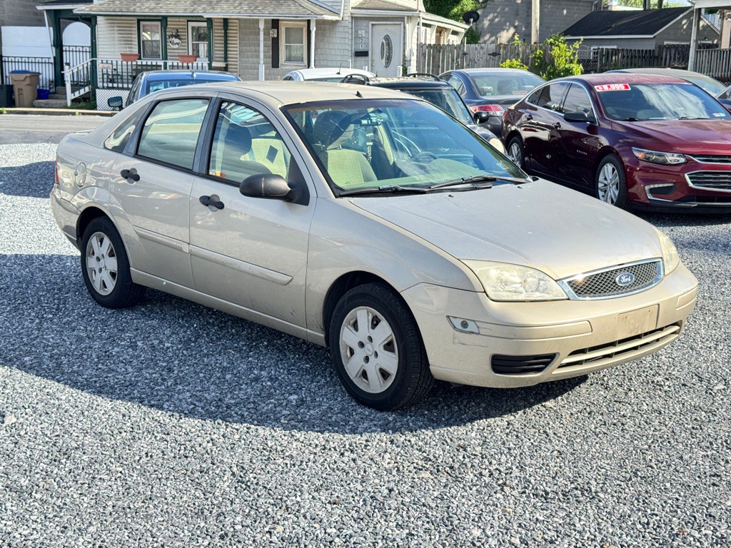 2007 Ford Focus Image 3
