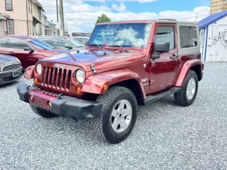 Image for 2007 Jeep Wrangler Sahara ID: 7442342