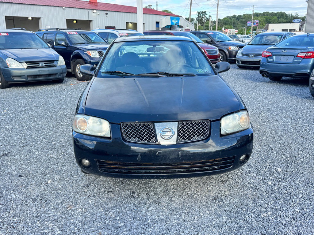 2006 Nissan Sentra Image 2