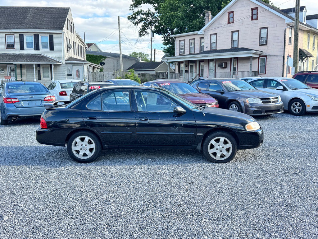 2006 Nissan Sentra Image 4