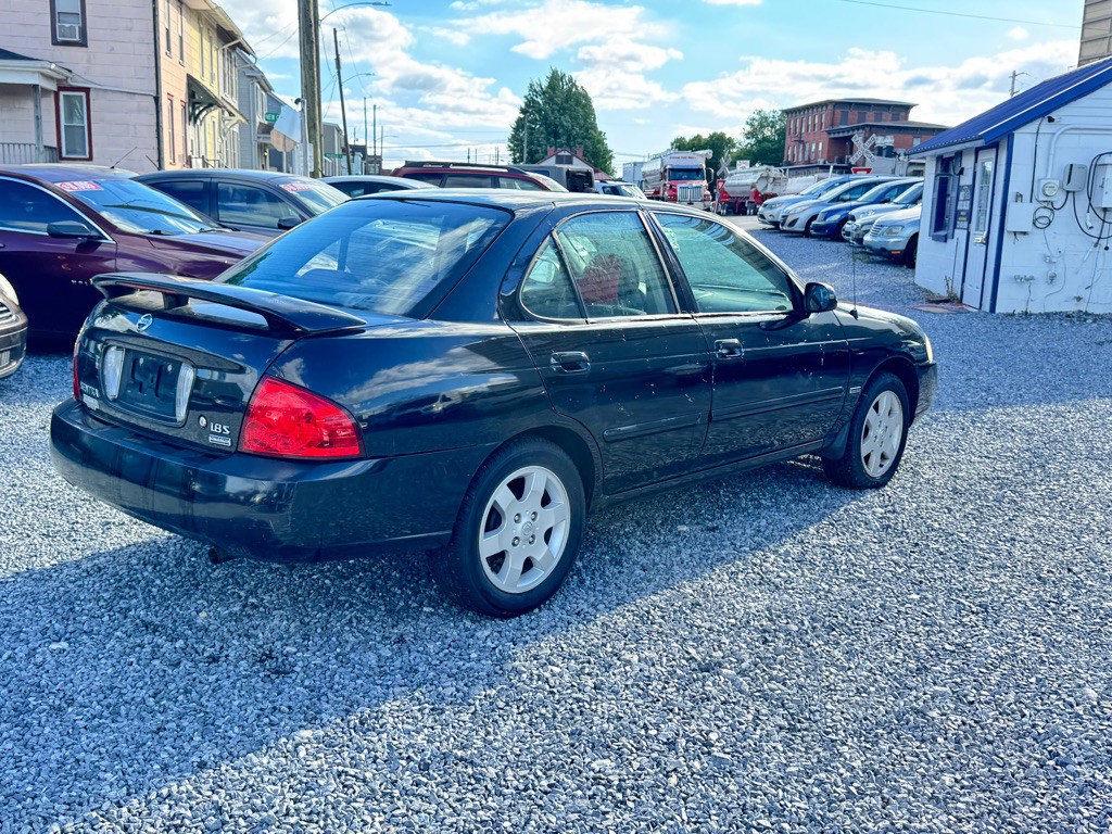 2006 Nissan Sentra Image 5