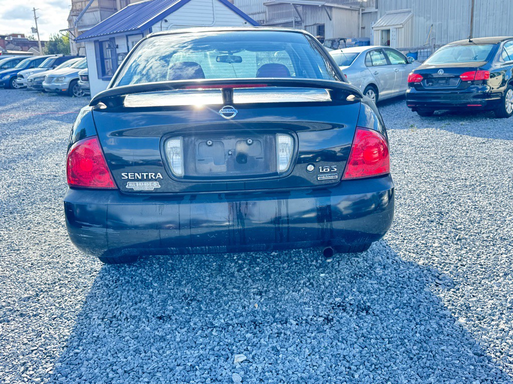 2006 Nissan Sentra Image 6