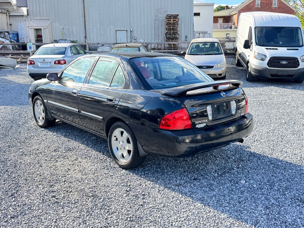 2006 Nissan Sentra Image 7