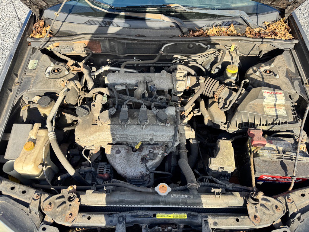 2006 Nissan Sentra Image 15