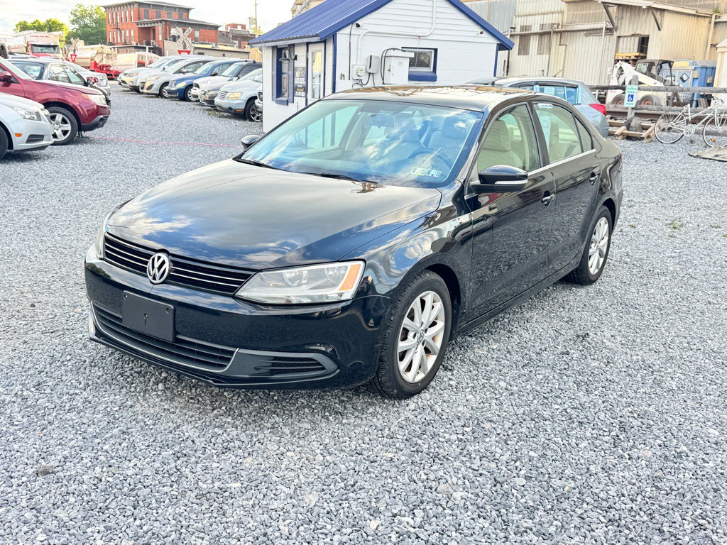 2014 Volkswagen Jetta Image 1