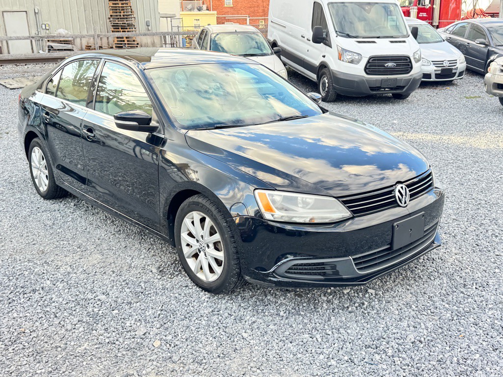 2014 Volkswagen Jetta Image 3