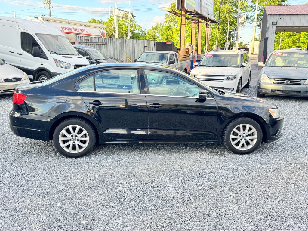 2014 Volkswagen Jetta Image 4