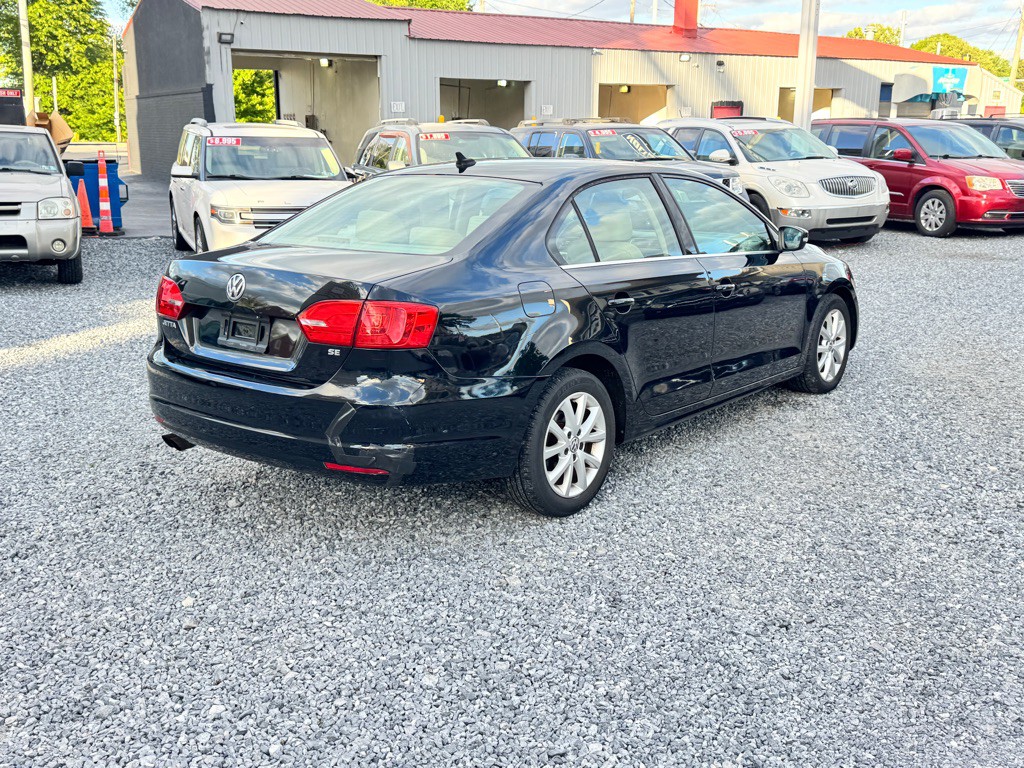 2014 Volkswagen Jetta Image 5