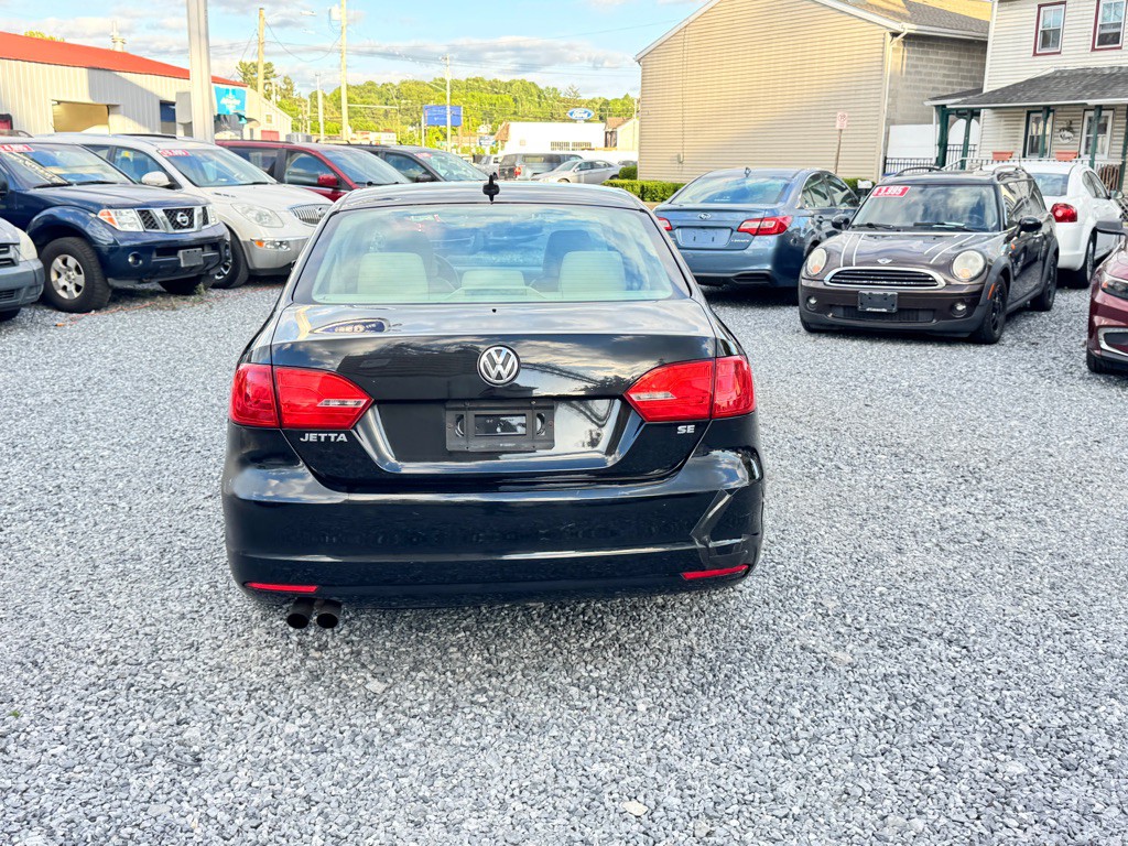 2014 Volkswagen Jetta Image 6