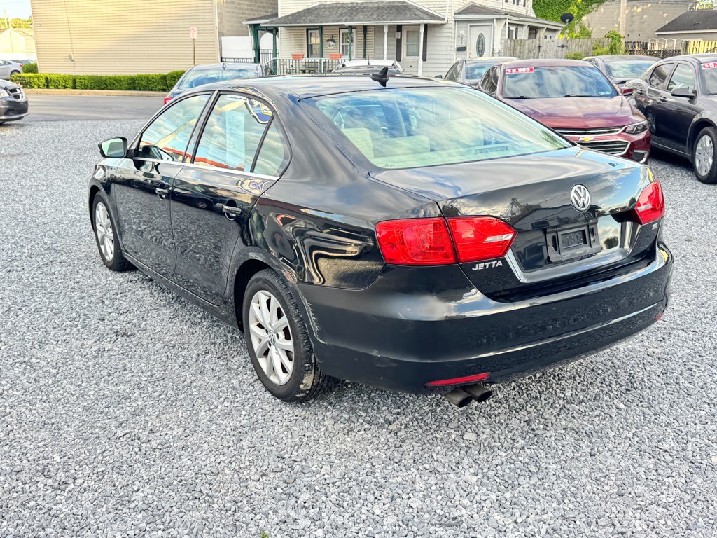 2014 Volkswagen Jetta Image 7
