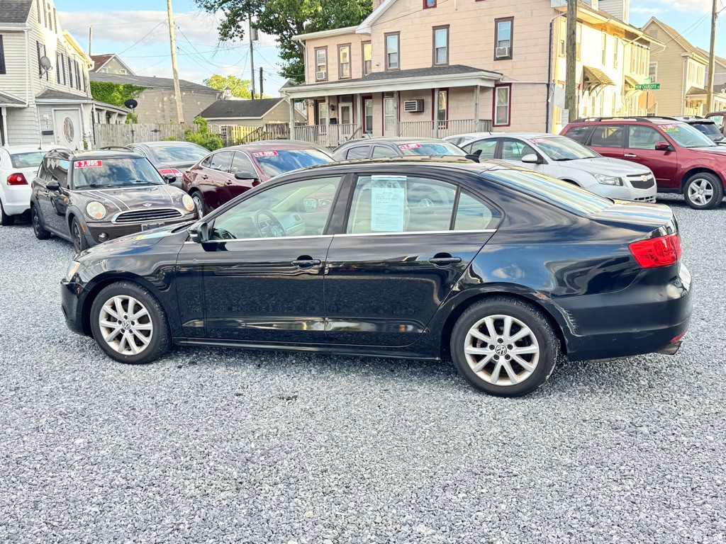 2014 Volkswagen Jetta Image 8