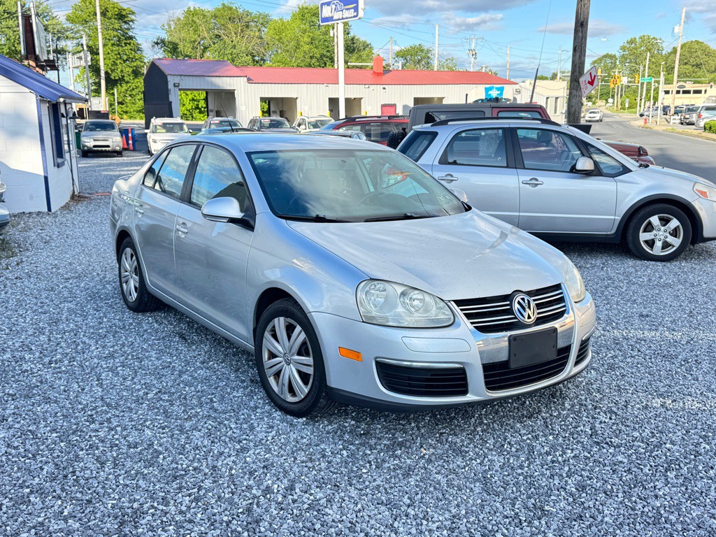 2009 Volkswagen Jetta Image 3