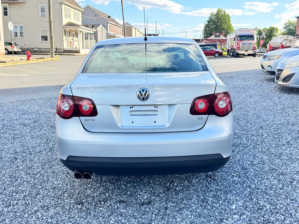 2009 Volkswagen Jetta Image 6
