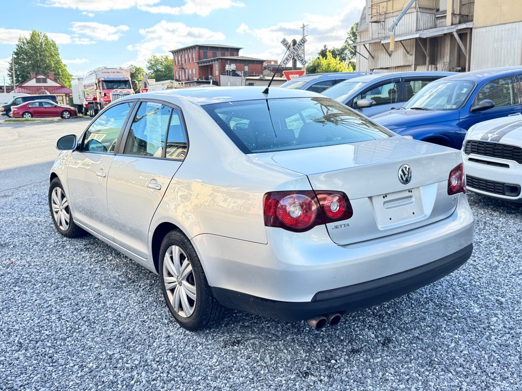 2009 Volkswagen Jetta Image 7