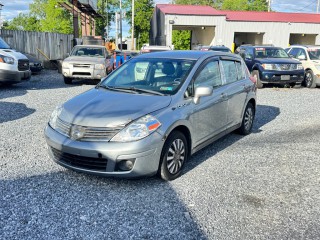 Image for 2009 Nissan Versa S ID: 7446753