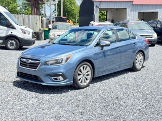 Image for 2018 Subaru Legacy 2.5I LIMITED ID: 7448764