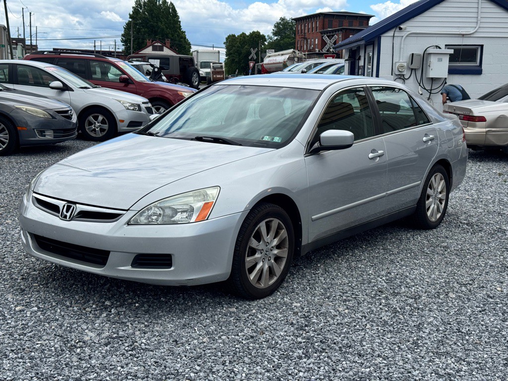 2007 Honda Accord Image 1