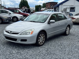 Image for 2007 Honda Accord SE ID: 7462111