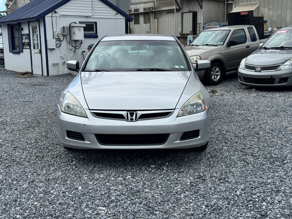 2007 Honda Accord Image 2