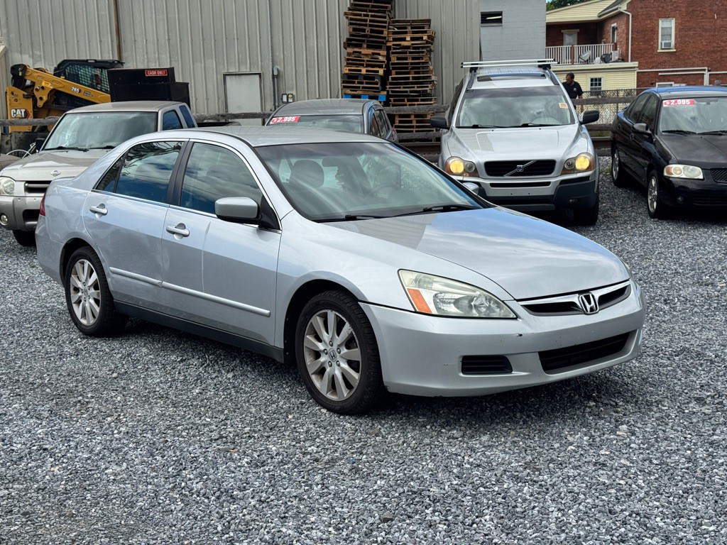 2007 Honda Accord Image 3