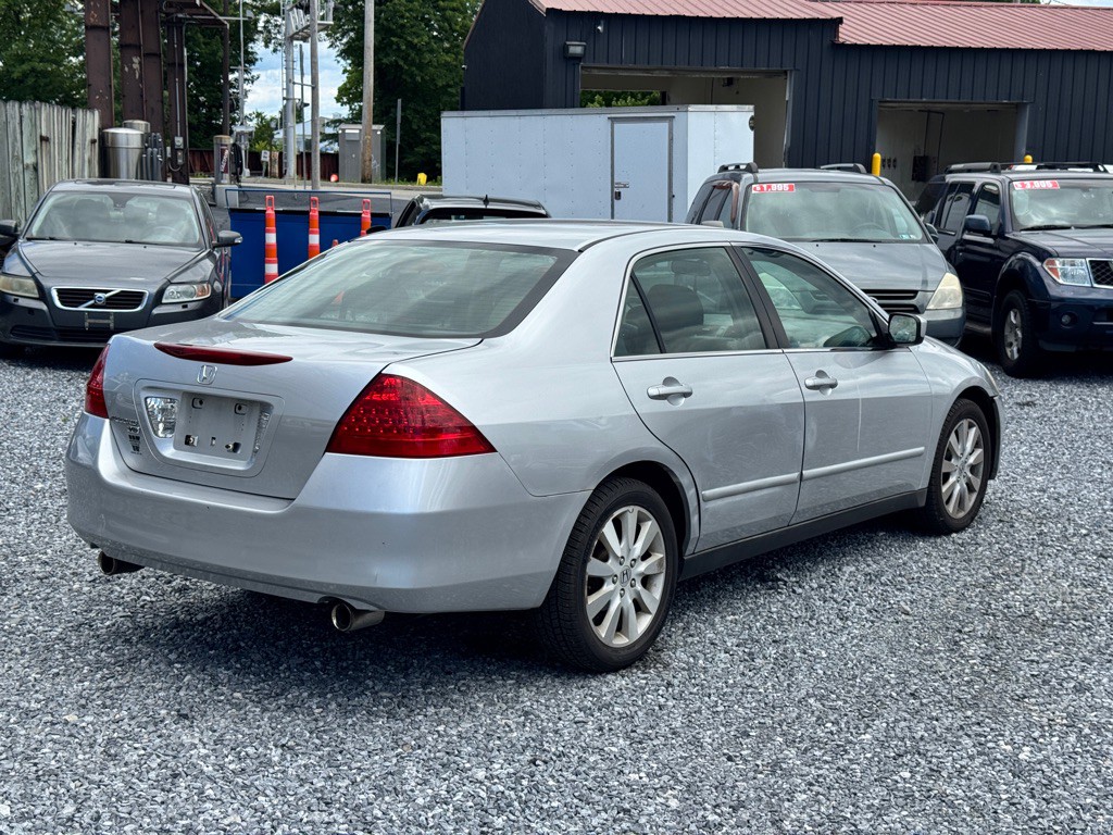 2007 Honda Accord Image 4