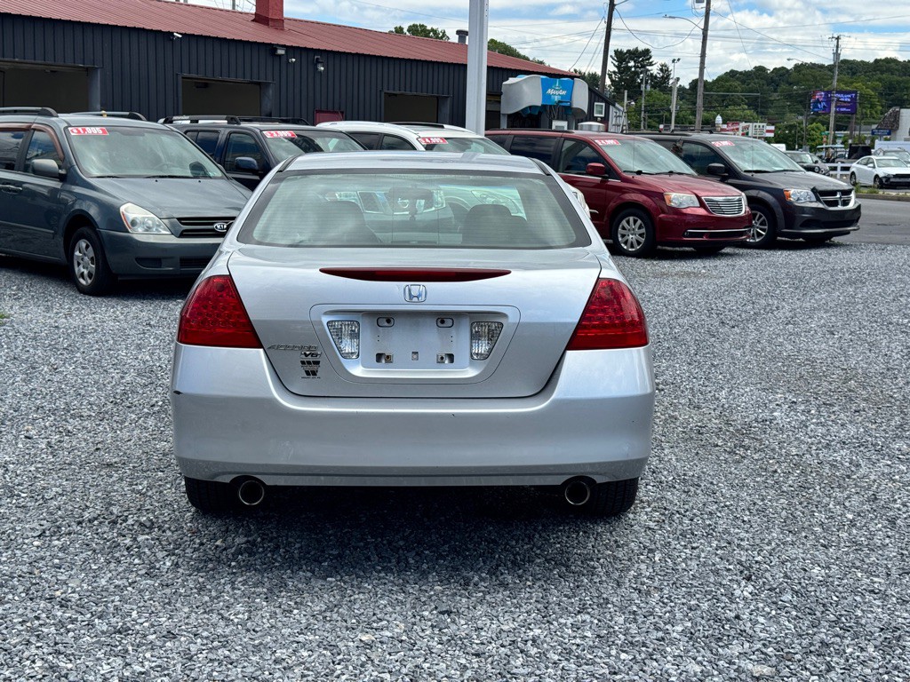 2007 Honda Accord Image 5