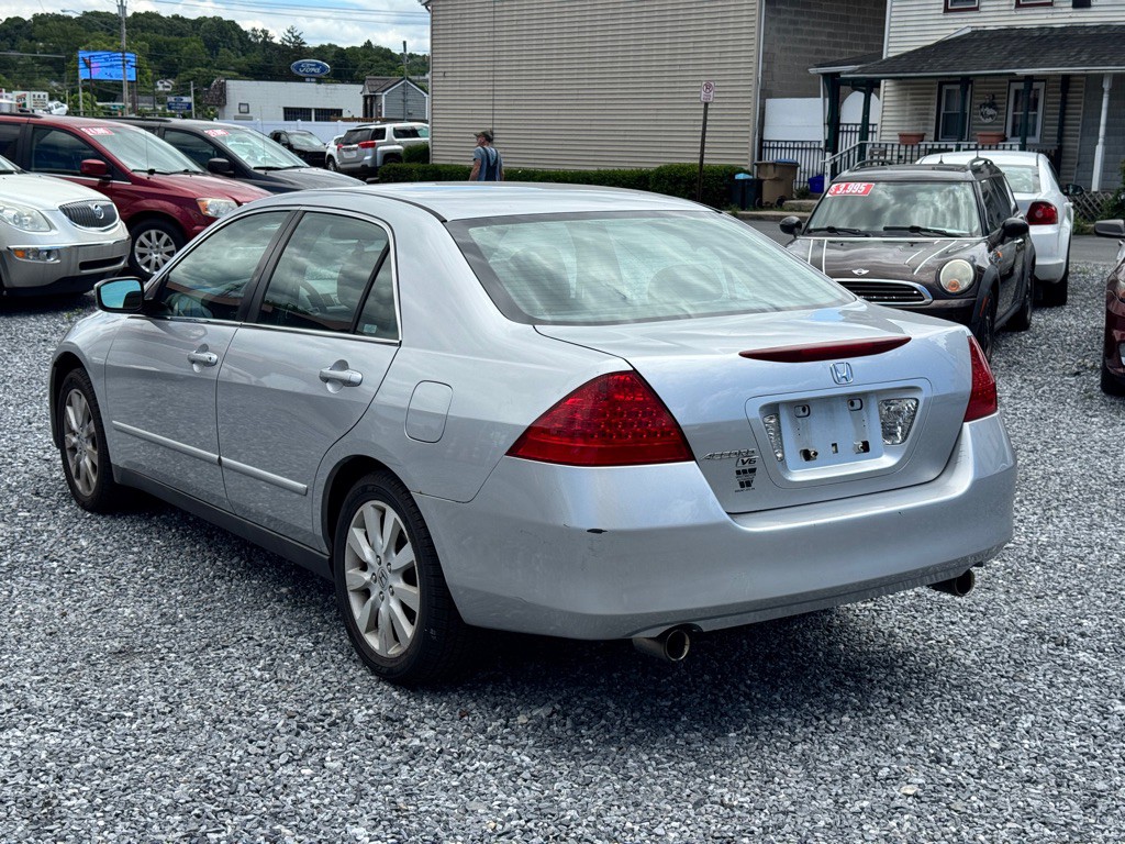 2007 Honda Accord Image 6