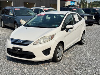 Image for 2013 Ford Fiesta SE ID: 7476677