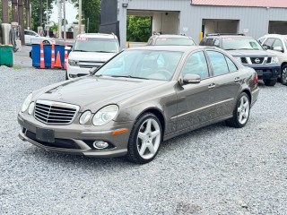 Image for 2009 Mercedes-Benz E-Class E 350 4MATIC ID: 7481106