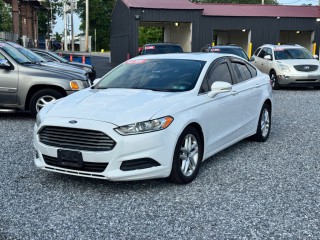 Image for 2016 Ford Fusion SE ID: 7492655