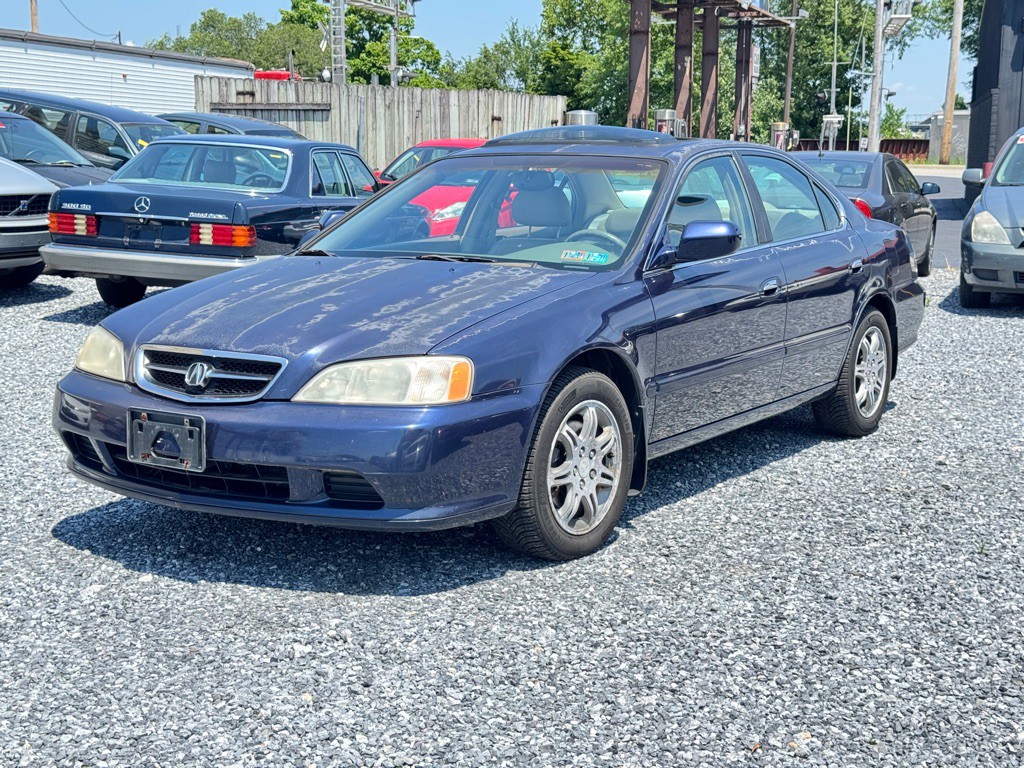 2000 Acura TL Image 1