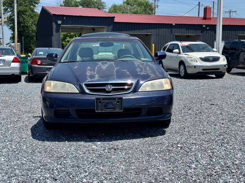 2000 Acura TL Image 2