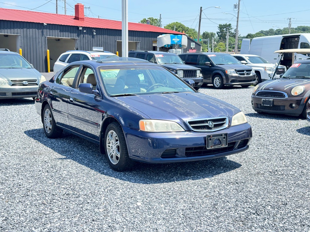2000 Acura TL Image 3