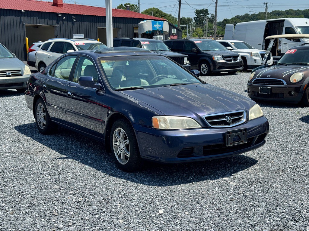 2000 Acura TL Image 4