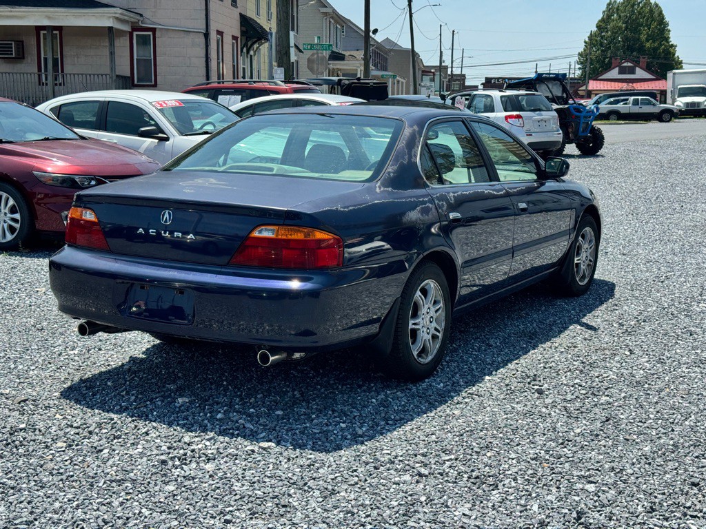 2000 Acura TL Image 5