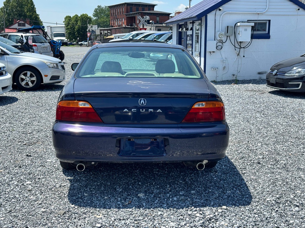 2000 Acura TL Image 6