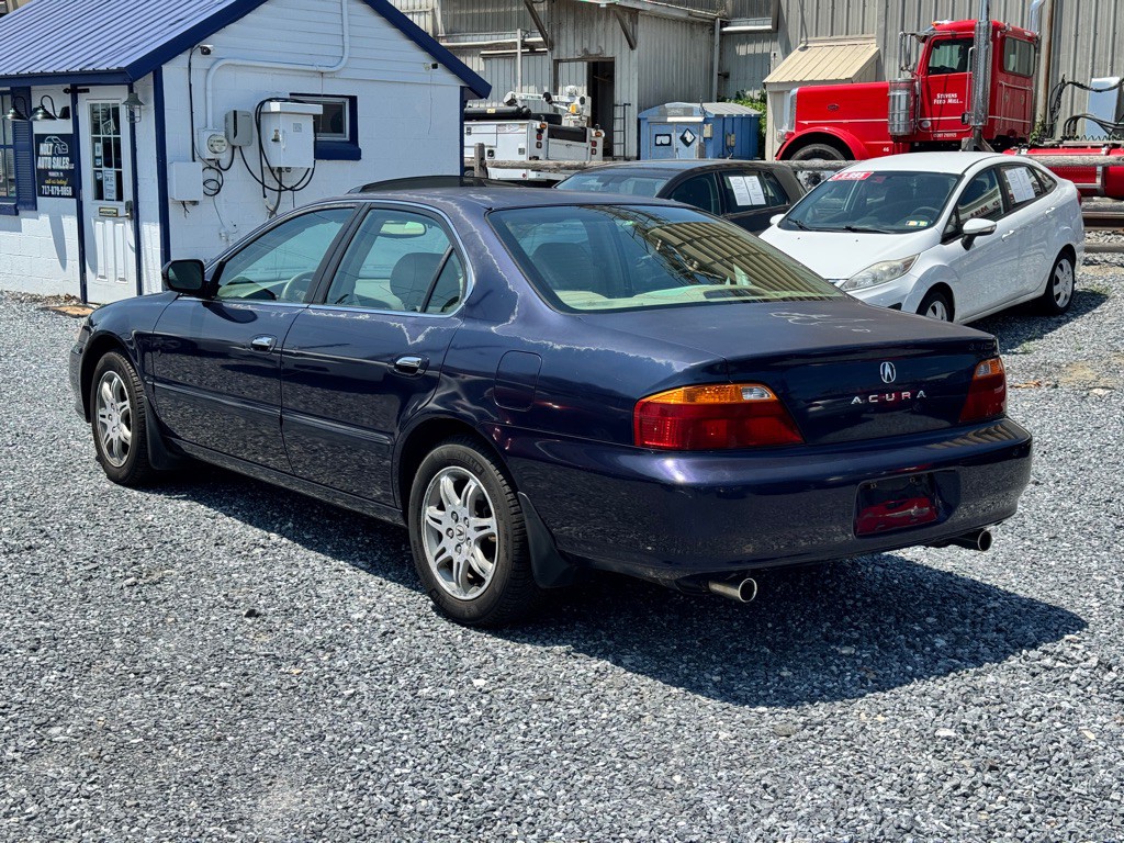 2000 Acura TL Image 7