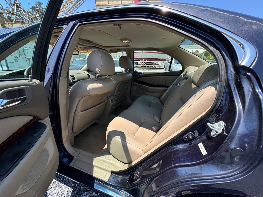 2000 Acura TL Image 8
