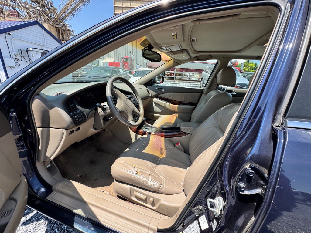 2000 Acura TL Image 9
