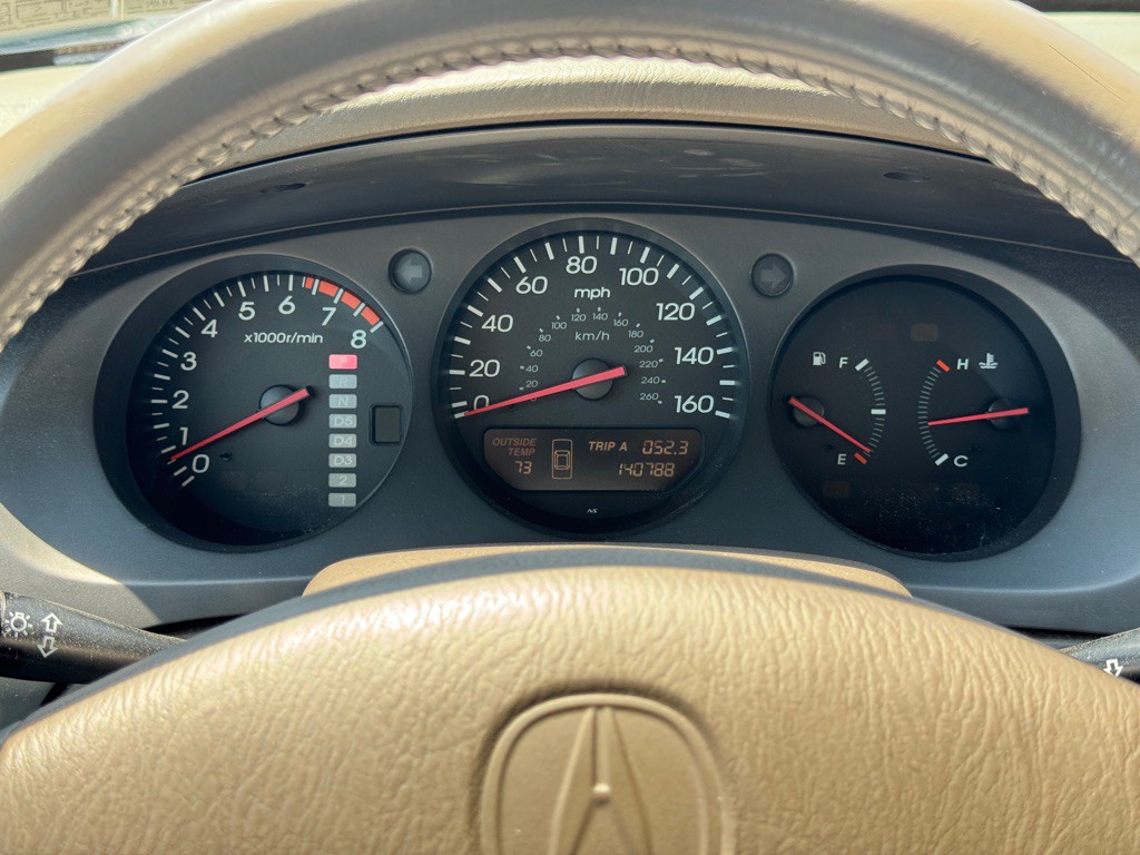2000 Acura TL Image 11