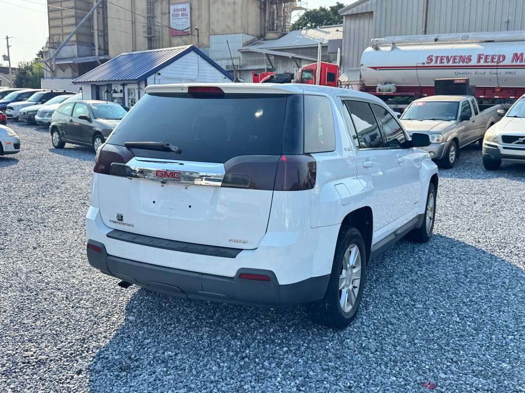 2010 GMC Terrain Image 5