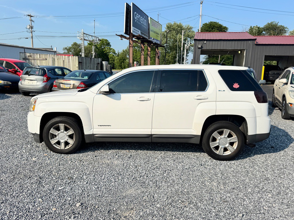 2010 GMC Terrain Image 7