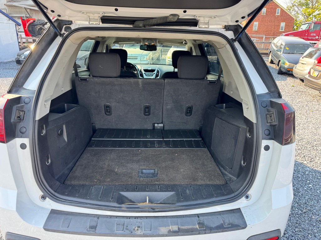 2010 GMC Terrain Image 9