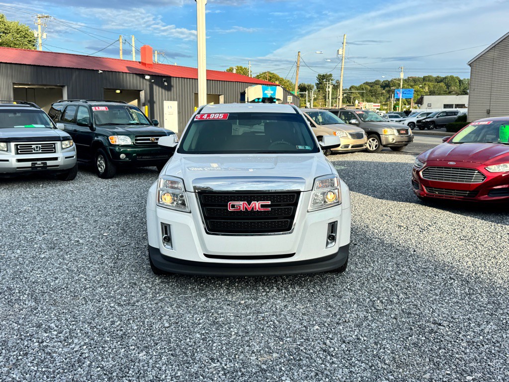 2010 GMC Terrain Image 15